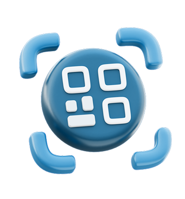 Scan QR icon