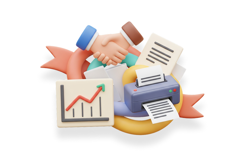 Privacy Security Illustration